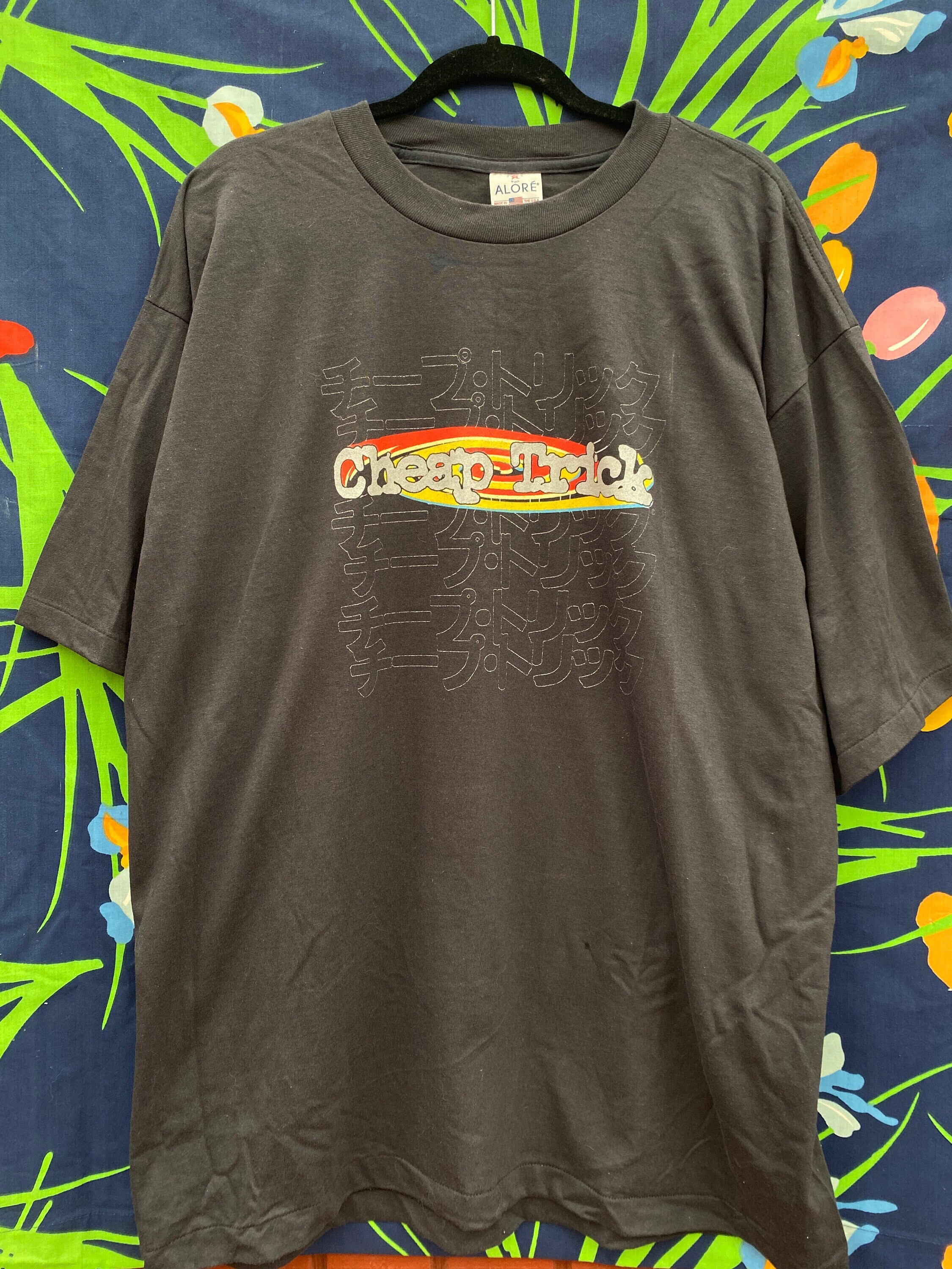 Cheap Trick Shirt - Etsy