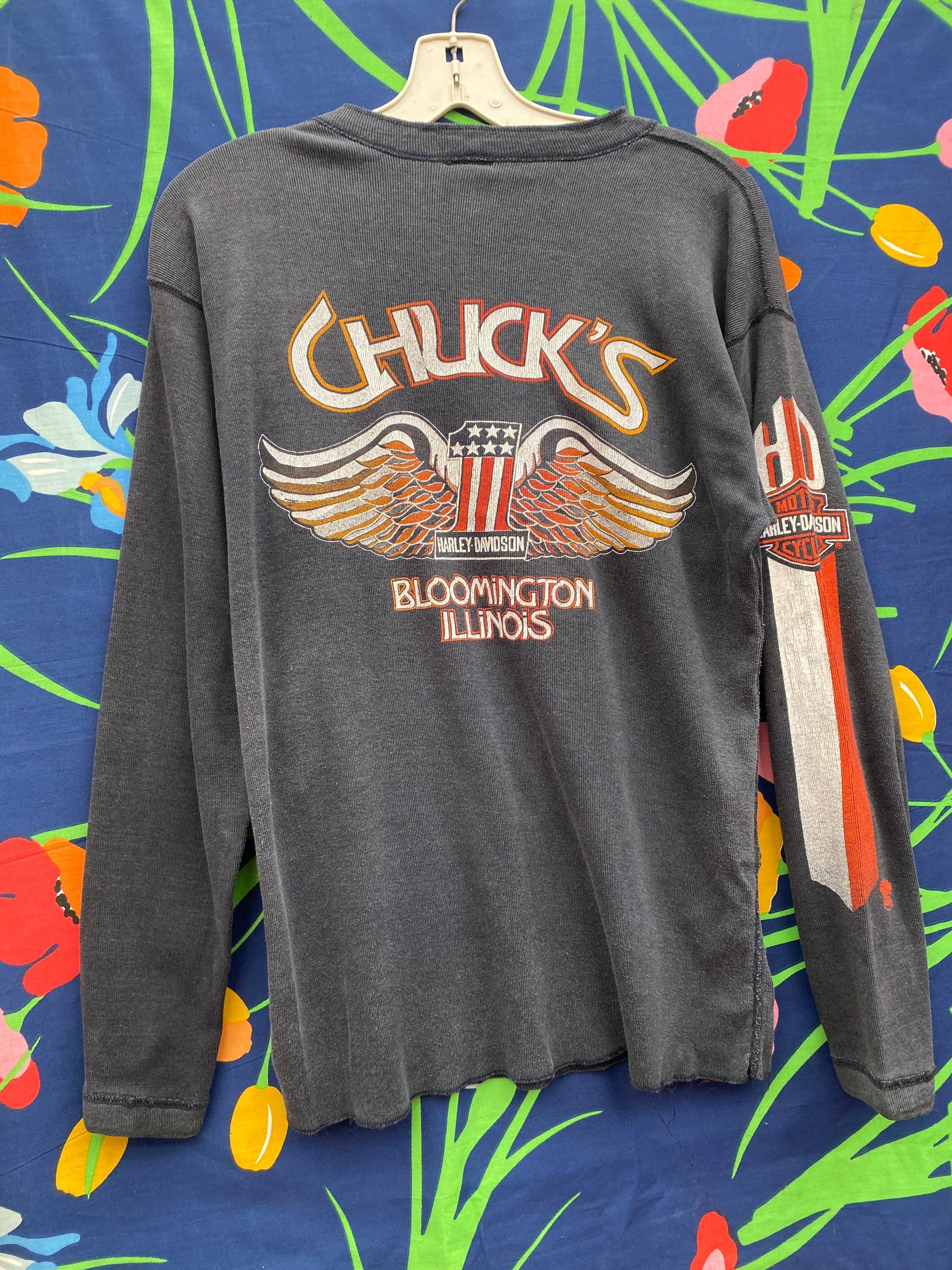 70s HarleyDavidson NO1 T-Shirt vintage harley davidson Tshirt