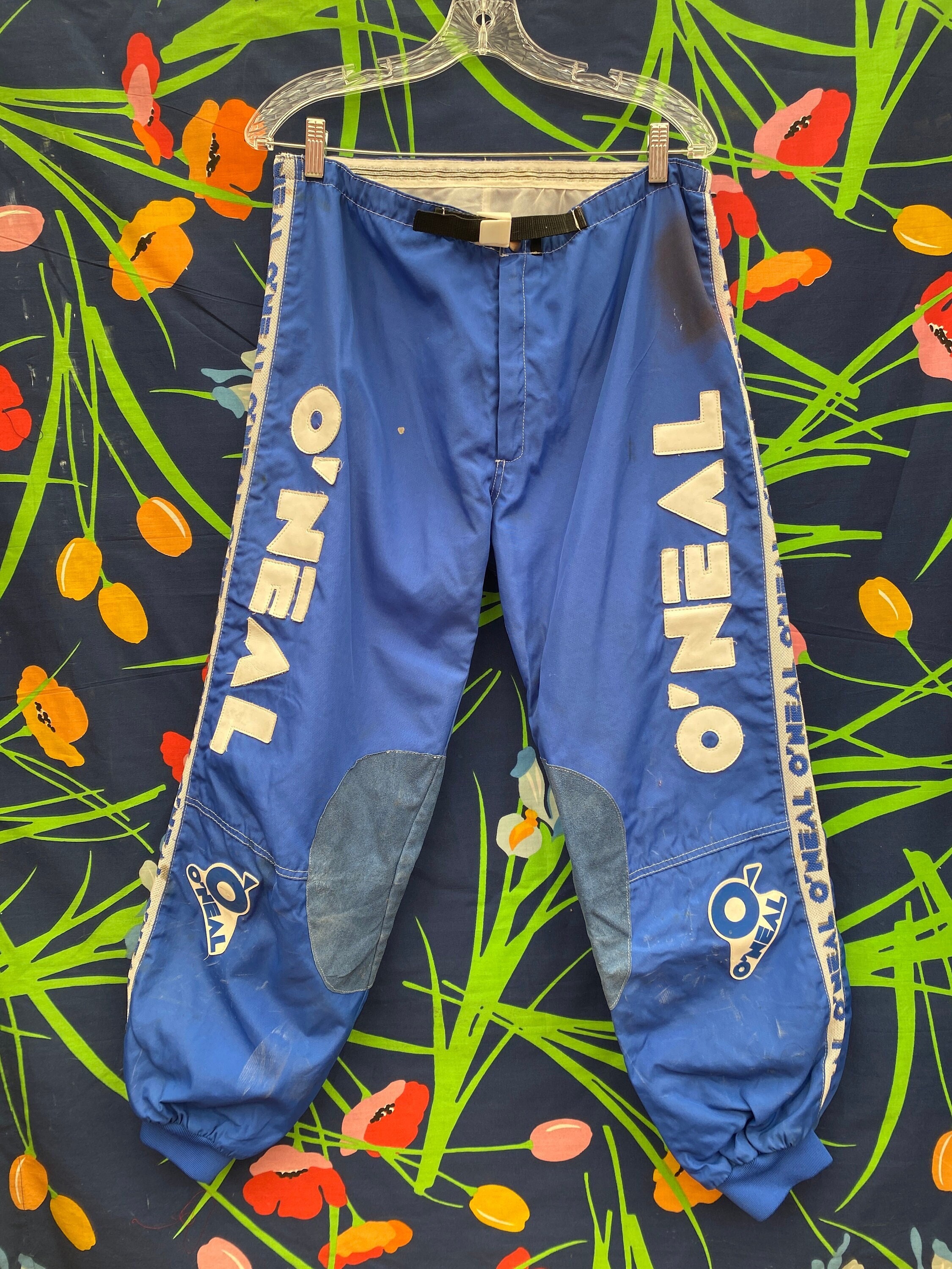 Vintage O neal Motocross Motorcycle Pants 32 Etsy
