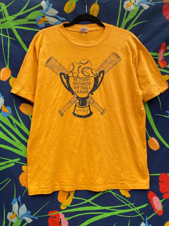 Vintage baseball and Gem