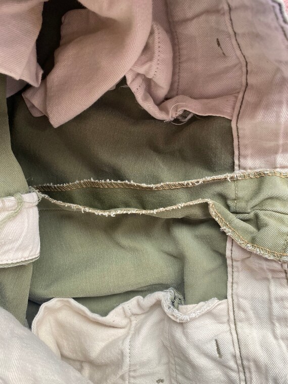 Vintage Army / Military khakis or boy scout pants… - image 9