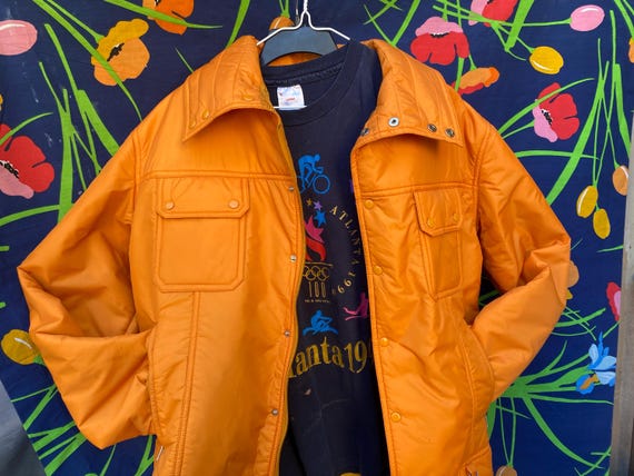 Winter New Vintage Puffer Jacket