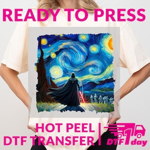 Starwars Iron on Heat Transfer - Etsy