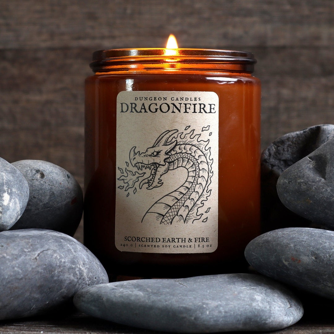 Dnd Dragonfire Printable