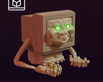 Winslow xp Inspired Statue STL File (DIGlTAL FILE ONLY not physical product!) 3D model Papa Meat Meat Canyon