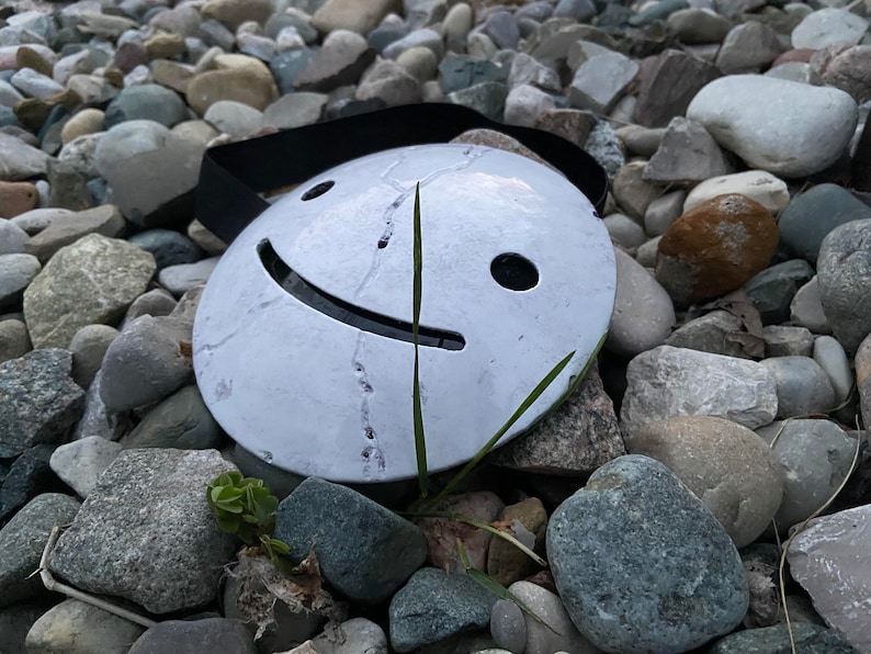 Dream Inspired Minecraft Mask DIGITAL FILE ONLY Not Physical Product