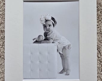 Portrait personnalisé avec poussière de diamant, impression photo scintillante, portrait de famille personnalisé à partir d'une photo, décoration d'intérieur glamour, cadeau commémoratif