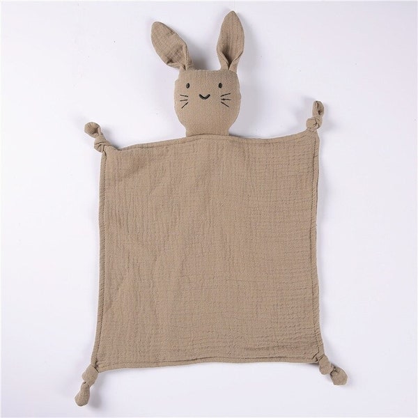 Muslin Bunny - Etsy