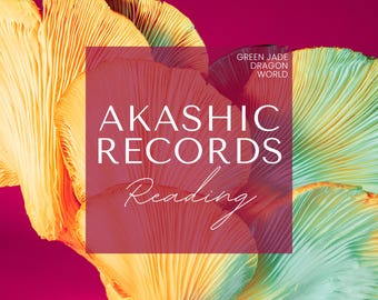 Akashic Records Reading