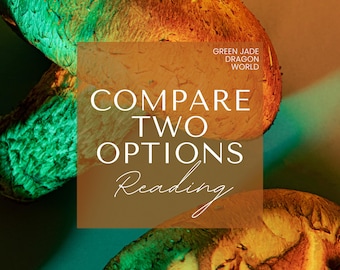 Compare 2 Options Reading