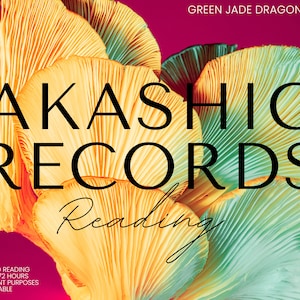 Akashic Records Reading