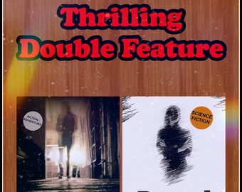 Doppio film emozionante (Azione + Horror) - White Eagle and Dread (download digitale)