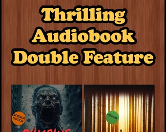 Emozionante doppia funzione audiolibro: due al prezzo di uno!