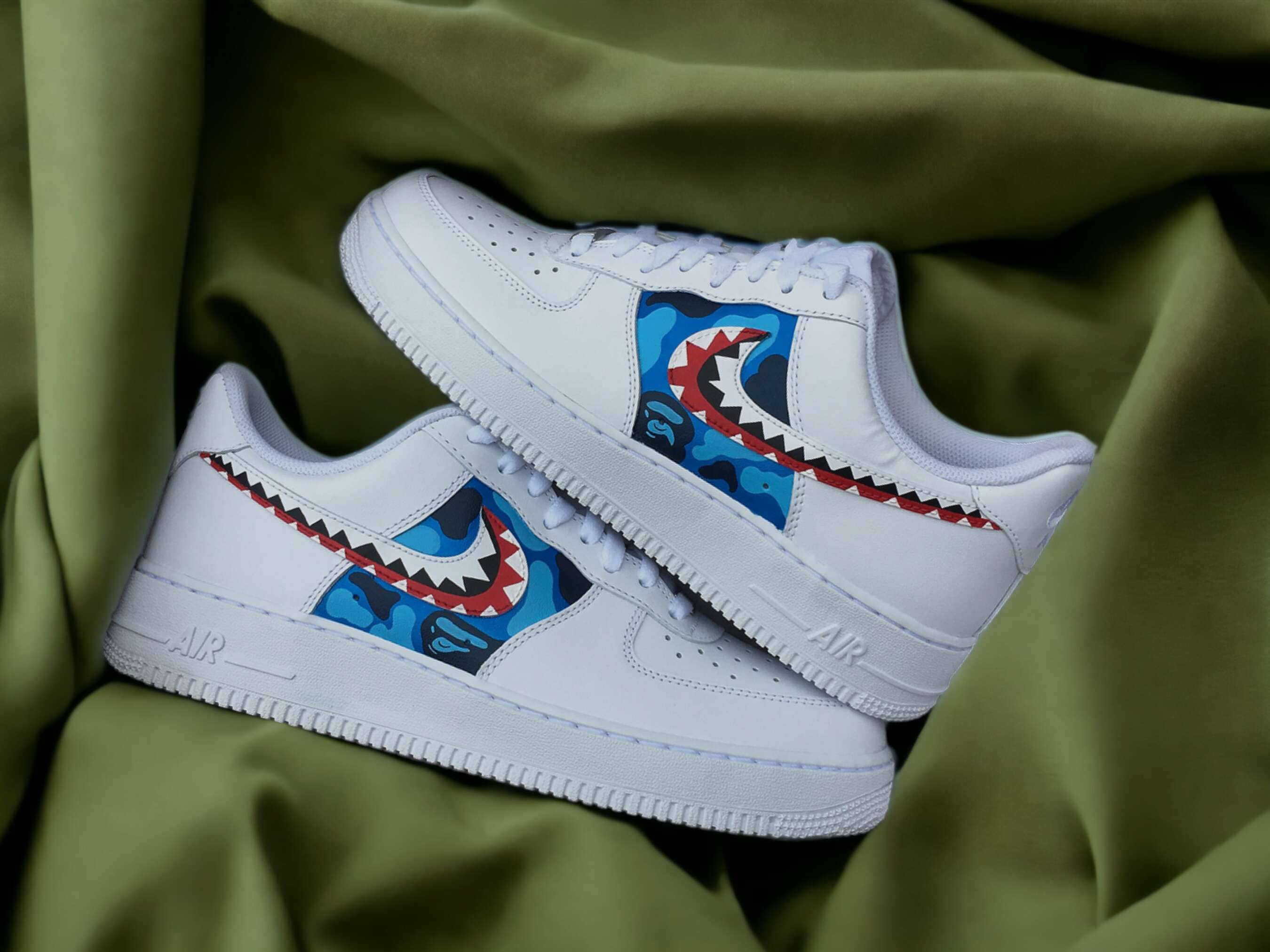 Nike af1 Custom