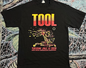Tool Shirt Fear Inoculum Tour 2019 Alex Grey Longsleeve Maynard