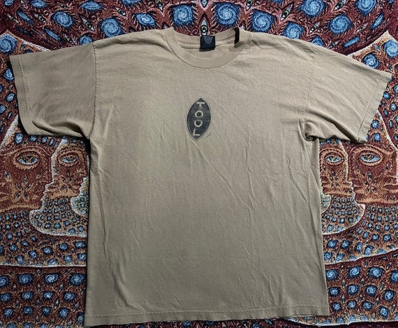 Tool Band Shirt Ramiro Rodriguez Oroboros Snake Eating Tail OG - Etsy