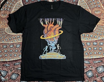 Sessanta Shirt EMEK Los Angeles CA 4/20/24 Maynard James Keenan A Perfect Circle Primus Puscifer Not Tool