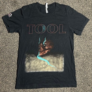 Tool Alex Gray Tshirt - Etsy