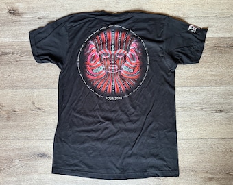 Tool Shirt Fear Inoculum Tour 2024 Winter Tour All Cities OFFICIAL Alex Grey Lateralus Maynard James Keenan