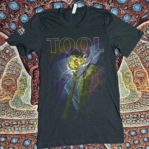 Tool Alex Gray Tshirt - Etsy