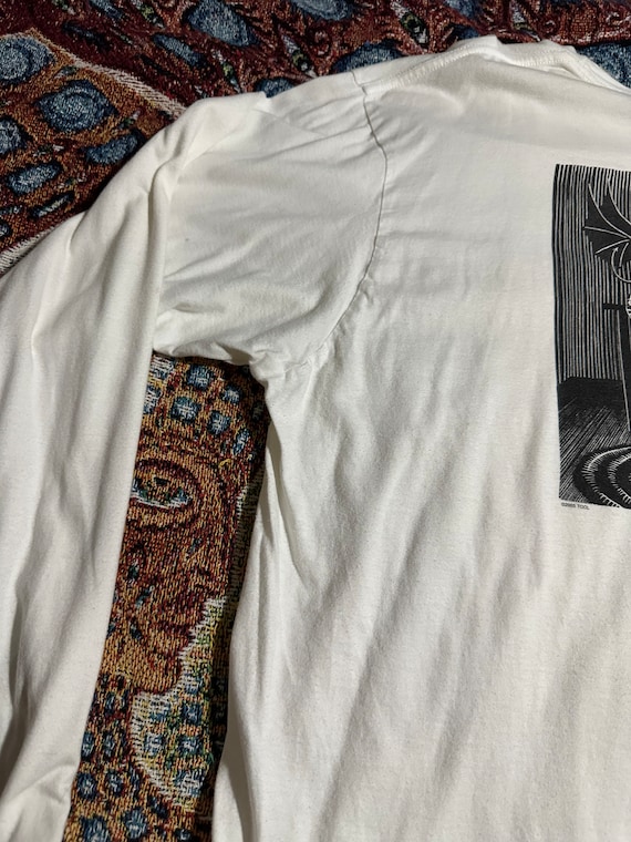 Tool Shirt Ramiro Rodriguez Turn off Your TV 10,000 Days Tour