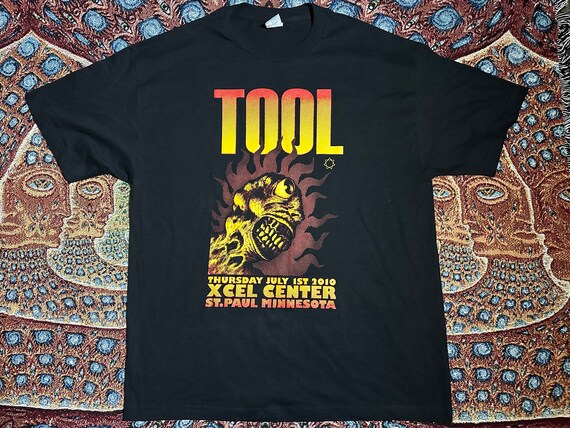 欲しいの Paul St 7/1/10 Shirt Tool MN Adam Rare Extremely Center Xcel トップス