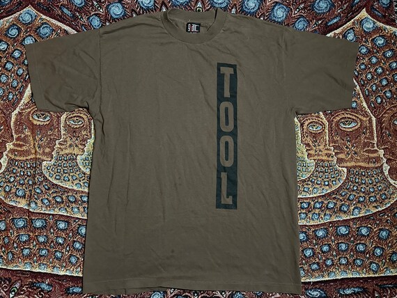 Tool 1994 バンドTシャツ