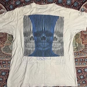 Tool Shirt 2014 Tour Alex Grey Rare Maynard James Keenan Lateralus