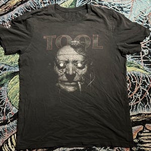 Tool Alex Gray Tshirt - Etsy