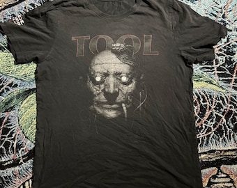 Tool Band Shirt San Diego CA January 12 2020 Viejas Arena Fear Inoculum Tour Max Veherin 1/12/20