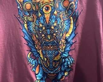 Sessanta Shirt Poster Chicago IL 5/1/24 Wintrust Arena Maynard James Keenan A Perfect Circle Primus Puscifer