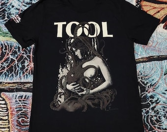 Tool Band Shirt Schism Lateralus Era Rare Vintage Alex Grey - Etsy