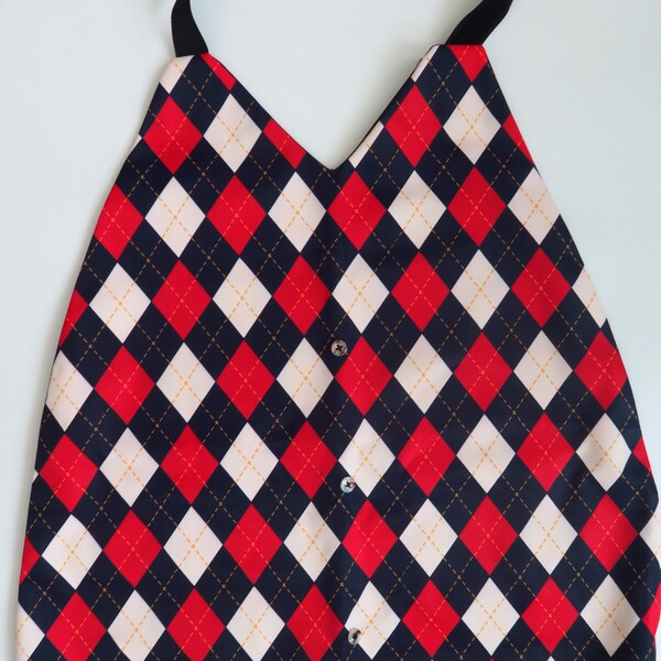 Adult Bib Vest Etsy