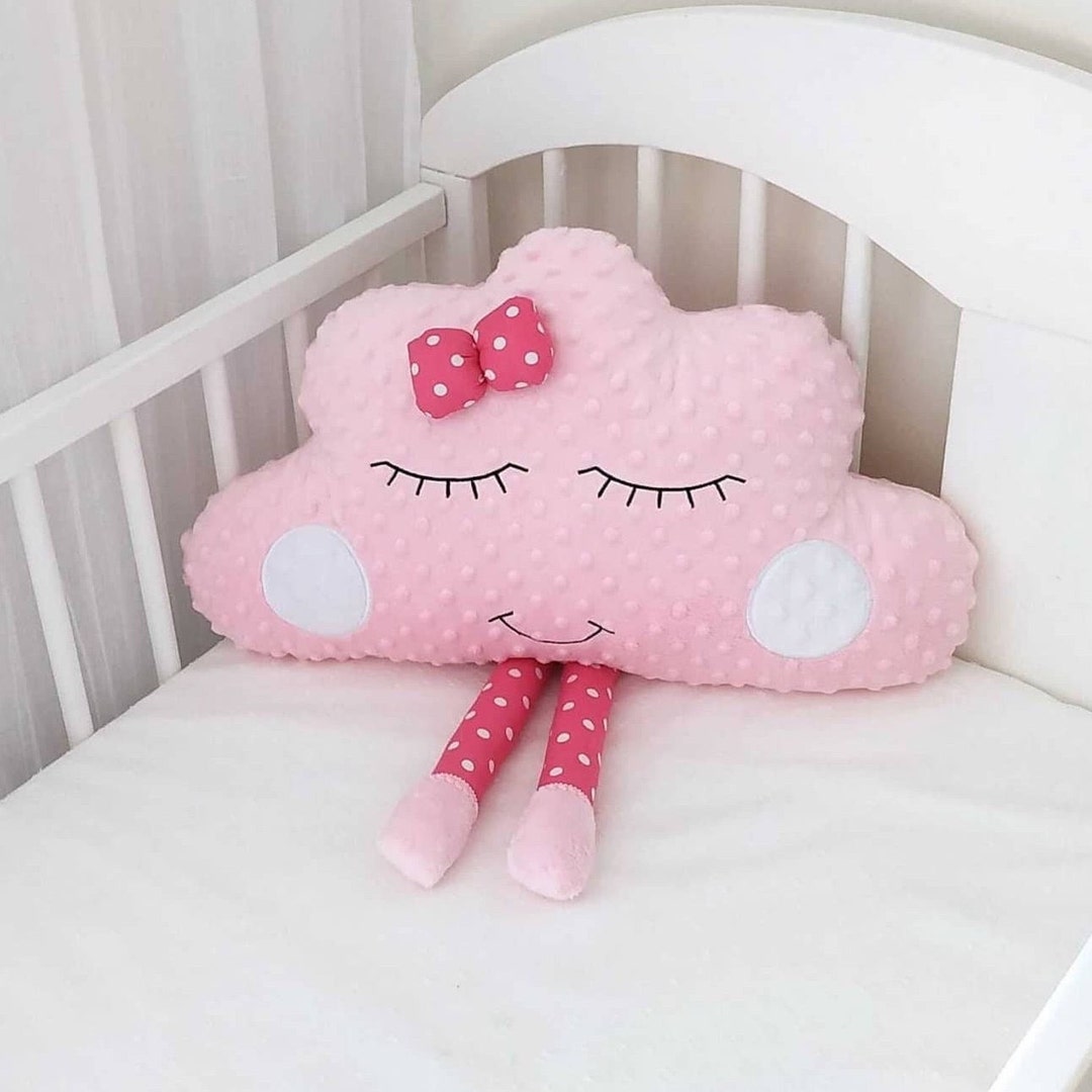 Cloud Decor for Nursery Cuddly Toy for a Girl Kids Playhouse Etsy
