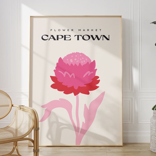Cape Town Etsy