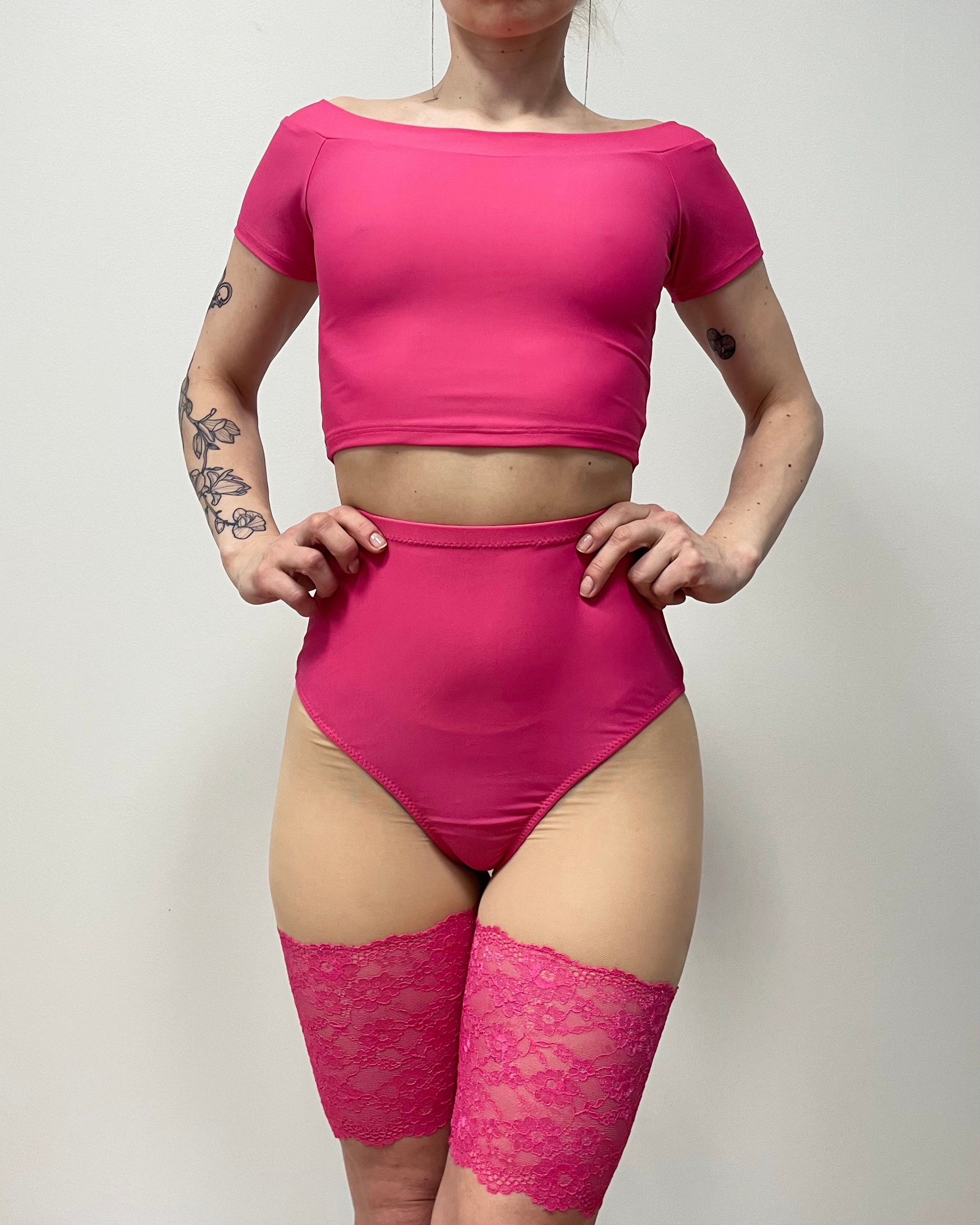 Pantaloncini Corti Da Donna Traspiranti In Mesh E Lycra, Slip A Vita Bassa, Shorts Ciclista