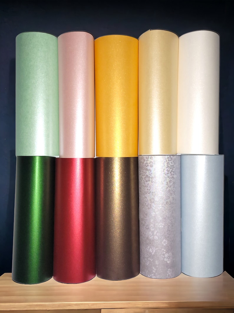 Metallic 250 GSM A4 Sheet