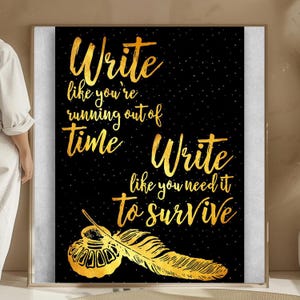 Writᴇ Postᴇr Writᴇ Likᴇ Yourᴇ Laufen aus Timᴇ Writᴇ Likᴇ Sie Nᴇᴇt Es To Survivᴇ
