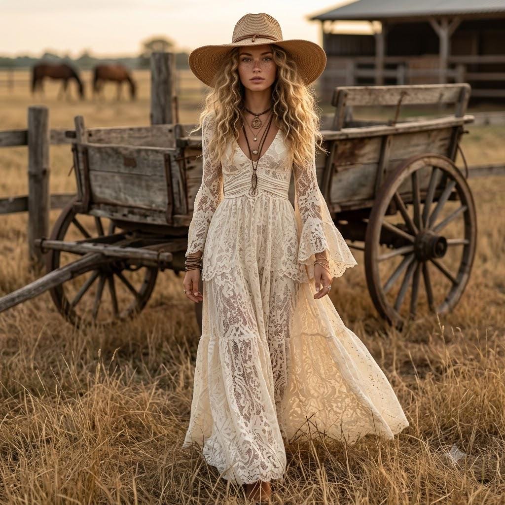 cream colored boho dress for Women while the tiered maxi Shipping Delay 09/29/2023 - 10/01/2023 Wholesale Buy Officer Dress Size:XXS Petite
