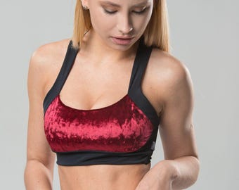 Trixy Top For Poledance