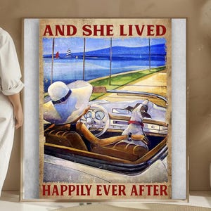 riving With ᴅog Cᴀr ᴅog Lovᴇr ᴀnᴅ Shᴇ Livᴇᴅ