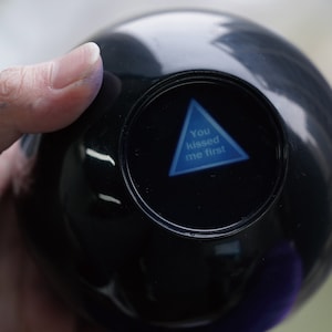 Custom Magic 8 Ball, Personalized D20 Answers - Etsy