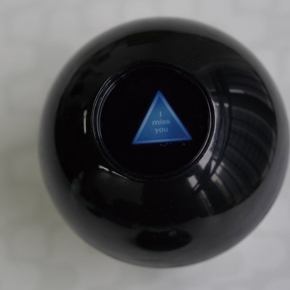 Promotional Customized 10cm Magic 8 Ball