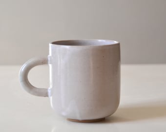 Large cup/mug 300ml • Handmade ceramic