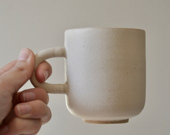 Grande tasse / mug 300ml • Céramique artisanale