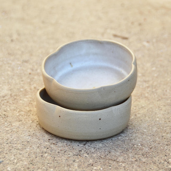 Vide poche fleur • Céramique artisanale