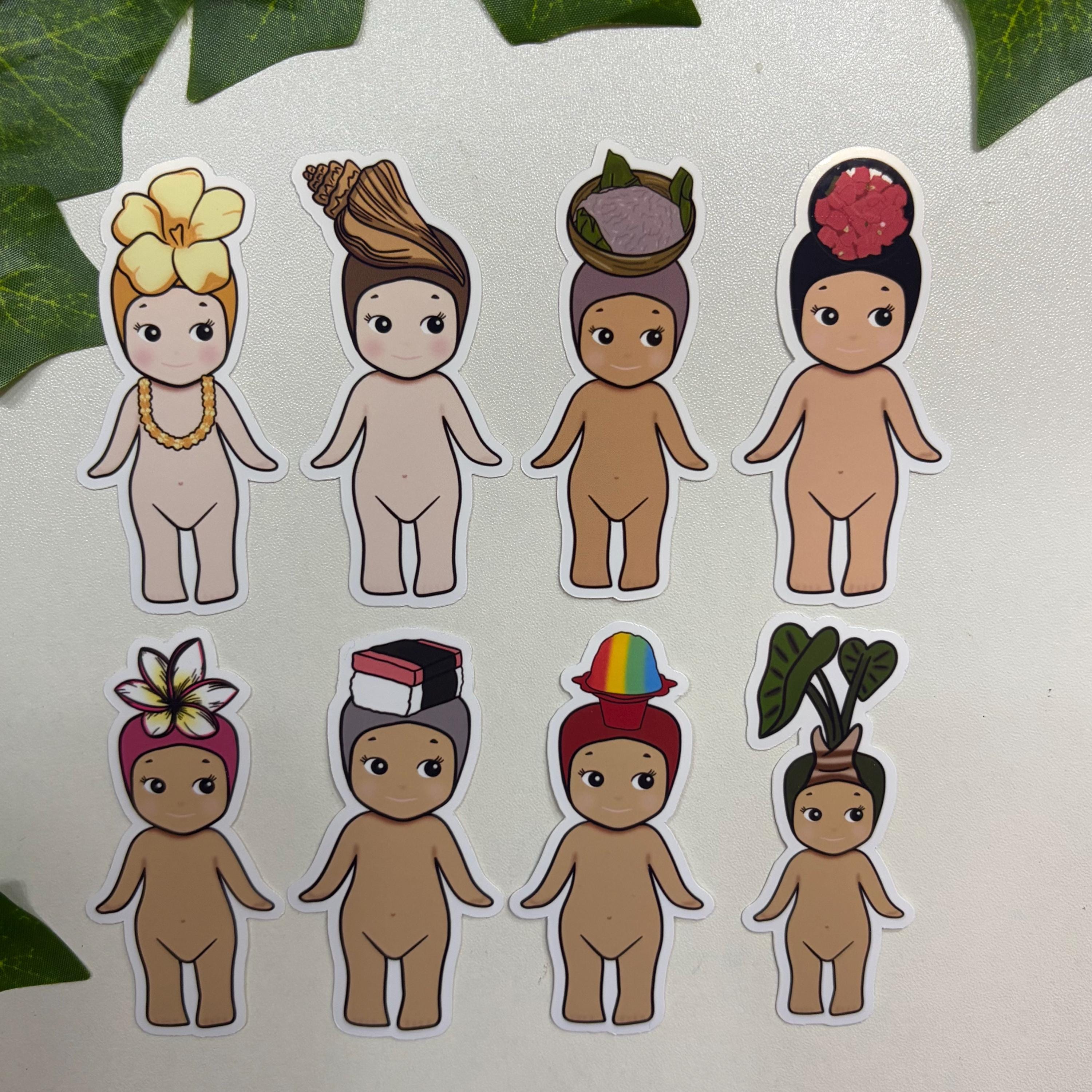 Sonny Angel Hawaii - Etsy