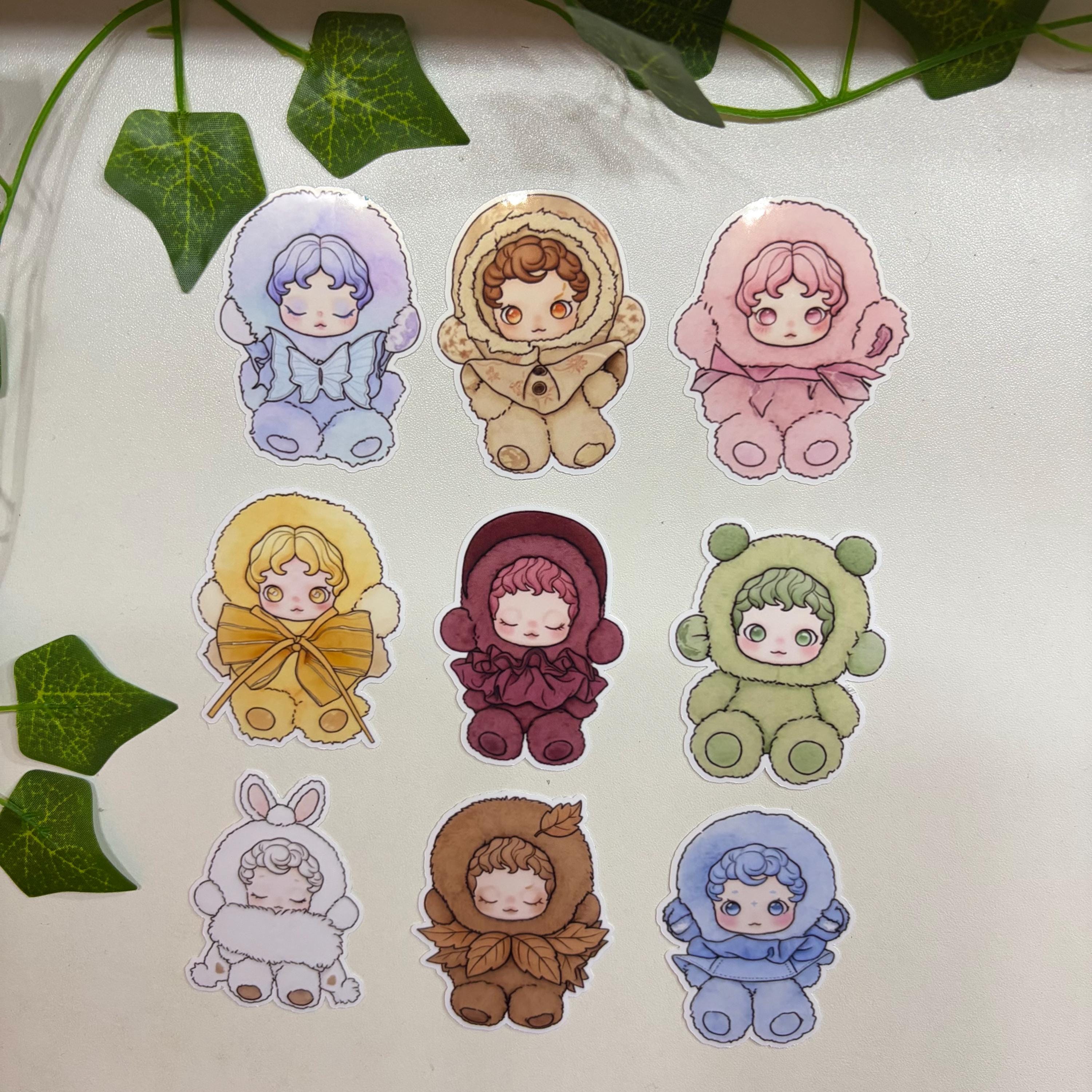 Skullpanda - Etsy 日本