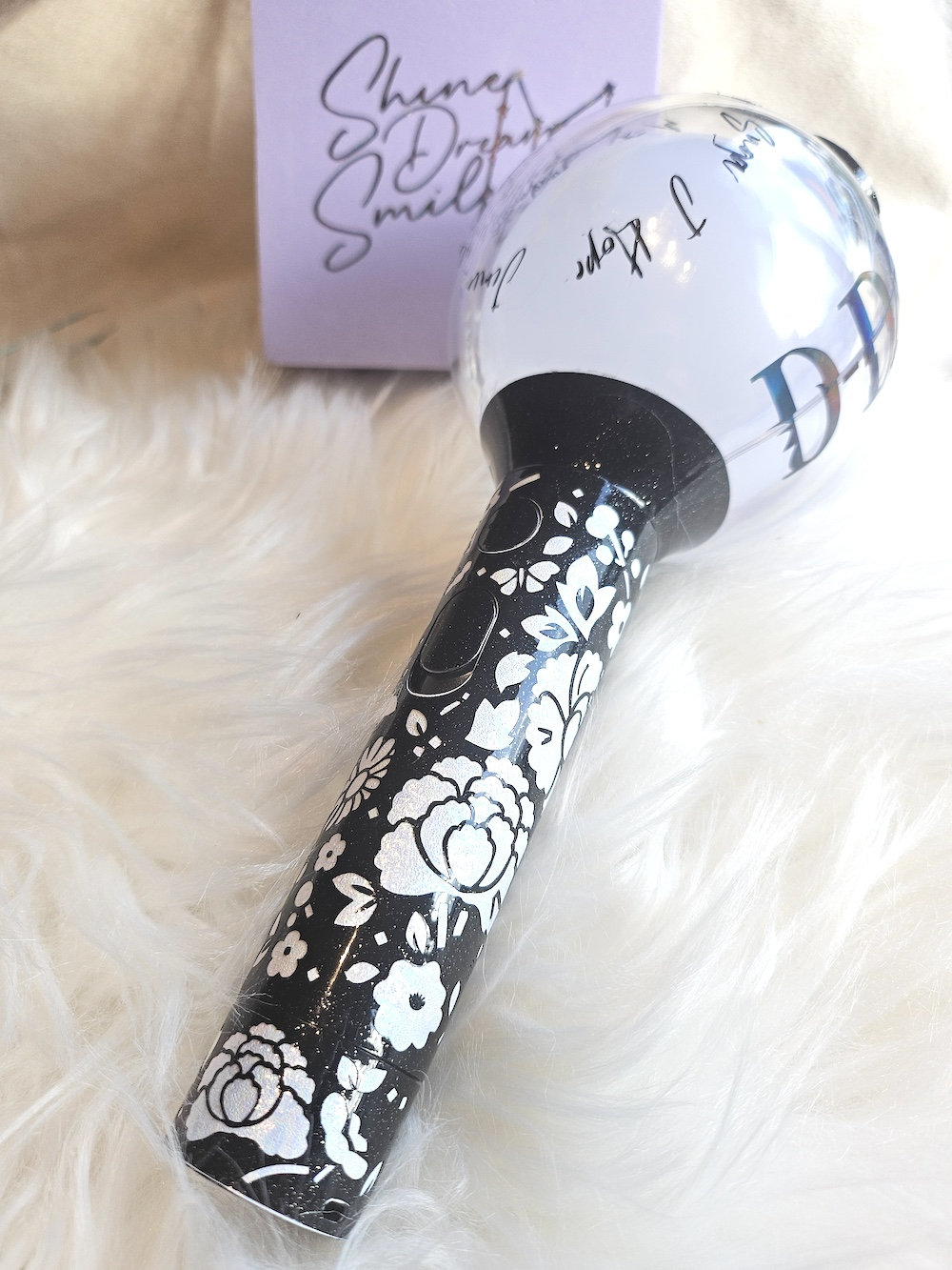 Army Bomb Skin - Suga Agust D 2023 Tour Mic Design - Etsy