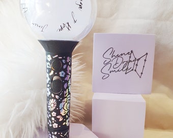 Army Bomb Skin - Suga Agust D 2023 Tour Mic Design